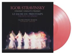Stravinsky, Igor Le Sacre Du Printemps (Pink Vinyl)