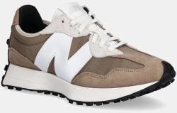 New Balance sportcipő 327 zöld, férfi, U327SBC - zöld Férfi 42