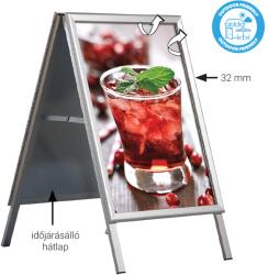 ANTRA MARK 3250X - Megállítótábla 2 x A0