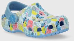 Crocs gyerek papucs STITCH CLASSIC CLOG türkiz - türkiz 24/25