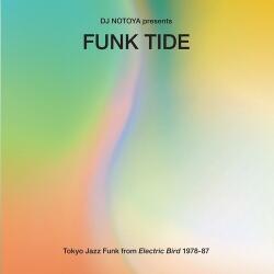 V/A Funk Tide - Tokyo Jazz - facethemusic - 18 990 Ft