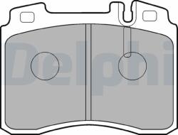 DELPHI Set placute frana DELPHI LP844 (LP844)