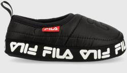 Fila gyerek papucs Comfider fekete, China - fekete 32