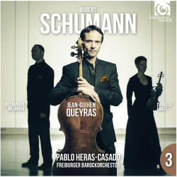 Stutzmann, Nathalie Cello Concerto