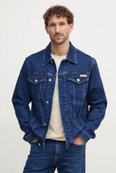 Calvin Klein Jeans farmerdzseki férfi, sötétkék, átmeneti, J30J326553 - sötétkék S