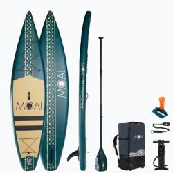 MOAI Стендъп падъл борд MOAI Limited Edition 11'6 в зелено (M-22116LS)