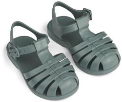 Liewood gyerek szandál Bre Sandals zöld, LW19947 - zöld 20