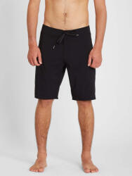 Volcom Lido Costume De Baie Bărbați Bermude Negre A0812415-BLK (A0812415-BLK)