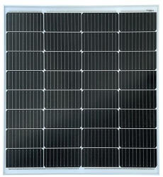 Real Safe TL-100W Monocristalină Panou Fotovoltaic 100W 12V 680x760x25mm (TL-100W)