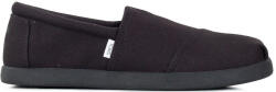 Toms Alpagrata Espadrile pentru bărbați în culoarea Negru 10019881 (10019881)