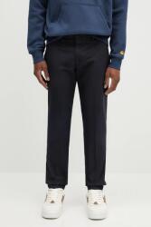 Paul Smith pamut nadrág sötétkék, chino, M1R-255U-P02630 - sötétkék 34