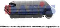 AKS DASIS Vas de expansiune, racire AKS DASIS 294000N (294000N) - automobilus