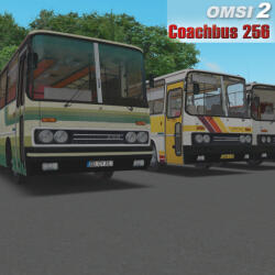 Aerosoft OMSI 2 Add-On Coachbus 256 DLC (PC)