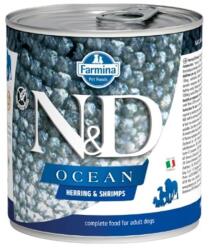 N&D Ocean herring & shrimps 285 g