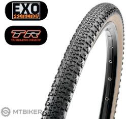 Maxxis Rambler 700x40C EXO külső gumi, drótperemes, tanwall