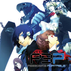 SEGA P3P Persona 3 Portable (Xbox One)