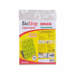 BioStop Légyfogó lap óriás 4 db