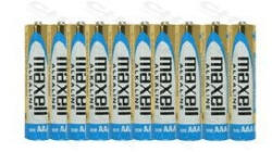 Maxell Alkálielem LR-3 AAA 10db-os (790254.00.CN) - mulan
