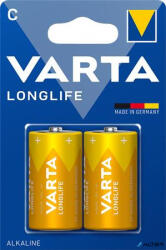 VARTA Elem, C baby, 2 db, VARTA "Longlife (4114 101 412) - alter