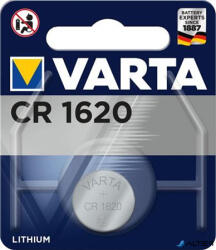 VARTA Gombelem, CR1620, 1 db, VARTA "Professional (6620112401) - alter