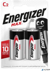 Energizer Elem, C baby, 2 db, ENERGIZER "Max (E301003500/E300129500) - alter