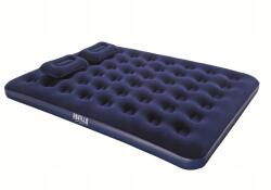 Bestway Queen Felfújható Matrac - Kézi Pumpával, 203x152x22 cm