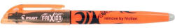 Pilot Szövegkiemelő, törölhető, Frixion, Pilot, narancs (49670) - printsisters