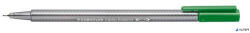 STAEDTLER Tűfilc, 0, 3 mm, STAEDTLER 'Triplus 334', méregzöld (334-52)