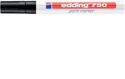 edding Filc Lakkmarker Fekete Edding 750 D10 (7580096001)