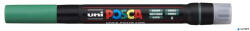 uni Ecsetirón, UNI "Posca PCF-350", zöld (300343000)