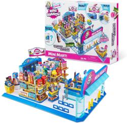 ZURU Mini Brands: Mini Mart szupermarket (77172) - ajandekjatek