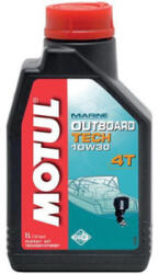 Motul Outboard Tech 10w30 4t 1l