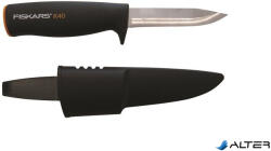 Fiskars Kés, kerti, 10 cm, FISKARS 'K40 (1001622)