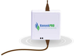 COMPUTHERM KonvekPRO Gázkonvektor Vezérlő