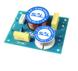 Somogyi Elektronic Hv 228 Hangváltó, 200 W, 2 Utas, 3000 Hz Keresztezési Frekvencia