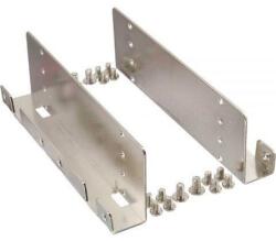 Gembird MF-3241 Metal mounting frame for 4 pcs x 2, 5" SSD to 3, 5" bay (MF-3241) - pcx