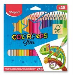 Maped Color Peps 2048 48 db (832048)