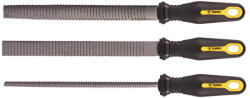 TOPEX Pile de lemn, 200 mm, set de 3 (TOP-06A330) - pcone Pila