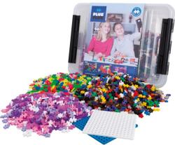 Plus-Plus 3406 Megadoboz Építő Készlet - 2400 db-os (3406)