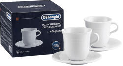 DeLonghi DLSC309 Cappuccino Kerámia Csésze Készlet - 2db, 270 ml
