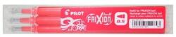 Pilot Frixion 0, 5mm 3db-os piros rollertoll betét (BLS-FR5-R-S3) (BLS-FR5-R-S3) - firstshop