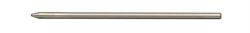 ICO Golyóstollbetét, 0, 8 mm, ICO "Mini", fekete (TICBMIFK10) - tintasziget