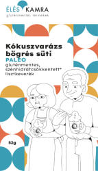 Paleolit Éléskamra Éléskamra kókuszvarázs paleo bögrés süti szénhidrátcsökkentett lisztkeverék 52 g - vegyesbolt