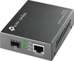 TP-Link Media Convertor Multi Gigabit SFP MC420L TP-Link Omada MC420L (MC420L) - rovision