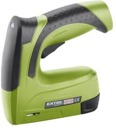 Extol Akkumulátoros Tűzőgép 3, 6 V 1300 Mah