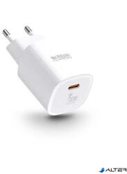 Urban Factory Hálózati töltő, 1xUSB-C (PD), 30W, URBAN FACTORY (WCD95UF)