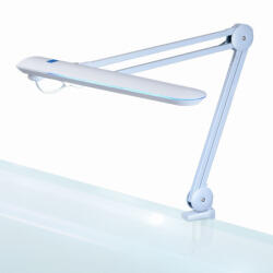 HANDY Asztali LED lámpa - dimmerelhető - fém - fehér 10801 (10801)