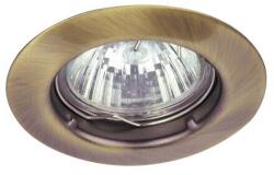Rábalux , 1090 , Spot relight , Ráépíthető és Beépíthető lámpa , bronz , IP20 , GU5.3K (1090)