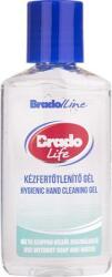 Bradoline Kézfertőtlenítő gél, 50 ml, BRADOLIFE