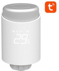 Avatto TRV10 Zigbee Tuya intelligens termosztátfej (TRV10) - wincity